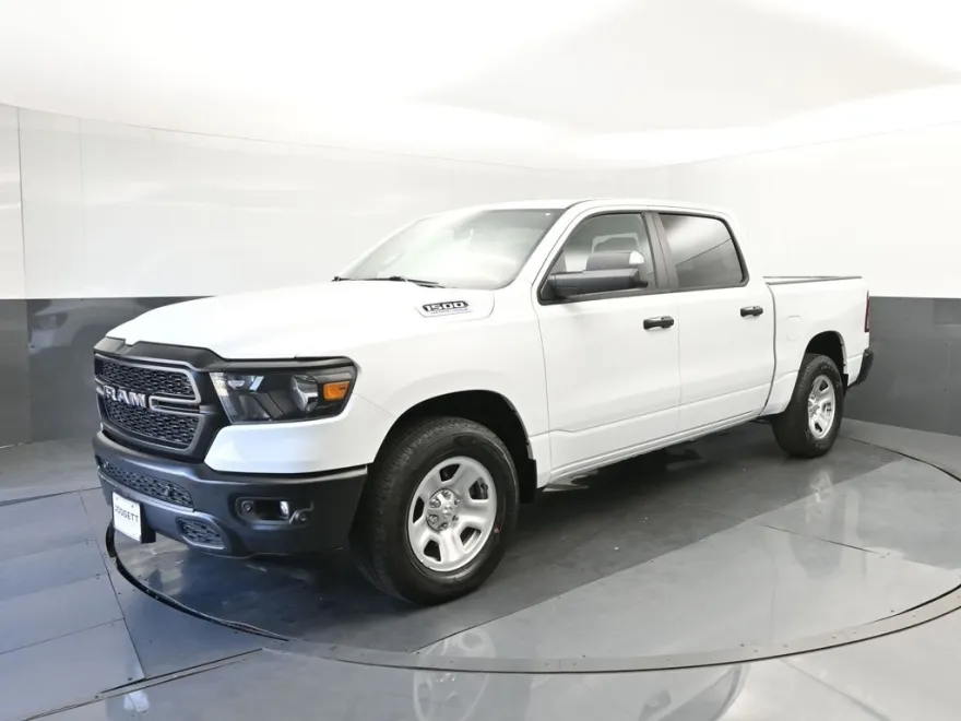 2024 Ram 1500 Tradesman photo 1