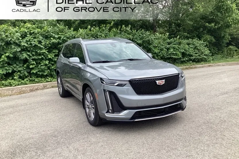 2024 Cadillac XT6 Premium Luxury photo 1