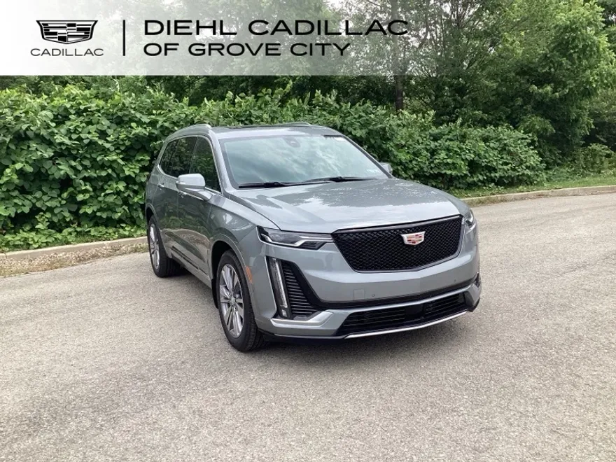 2024 Cadillac XT6 Premium Luxury photo 1