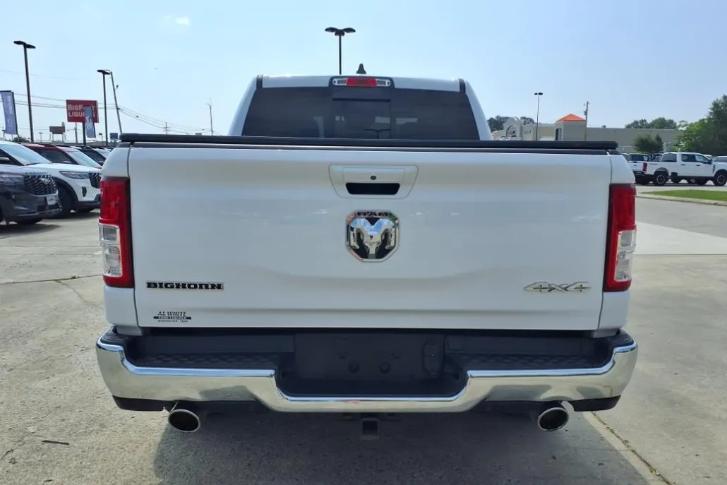 2021 Ram 1500 Big Horn photo 1