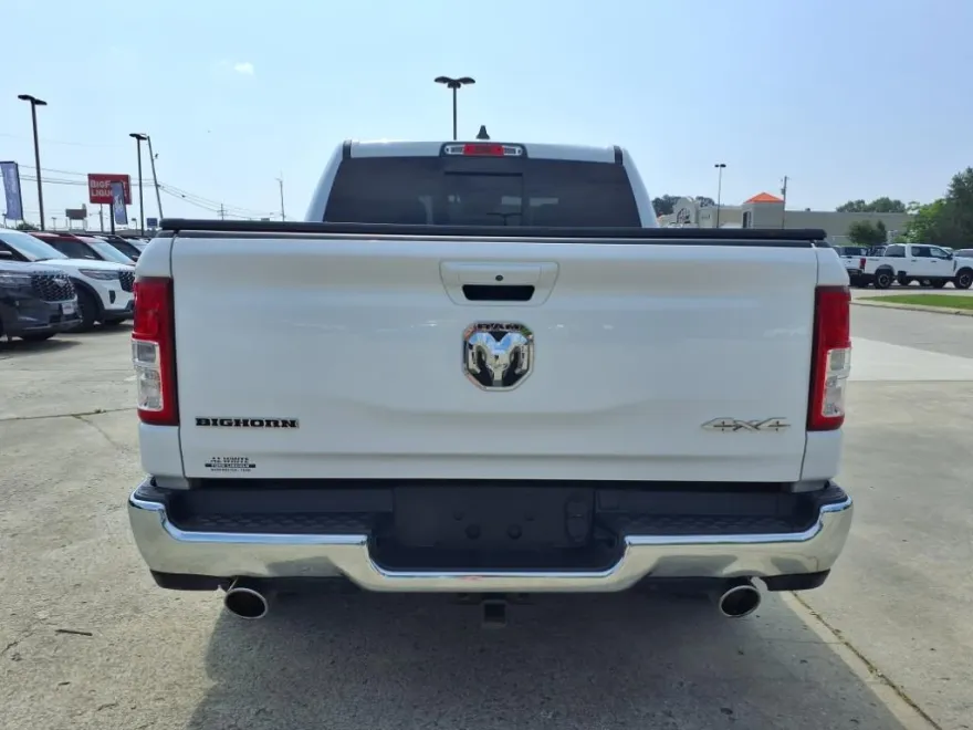 2021 Ram 1500 Big Horn photo 1