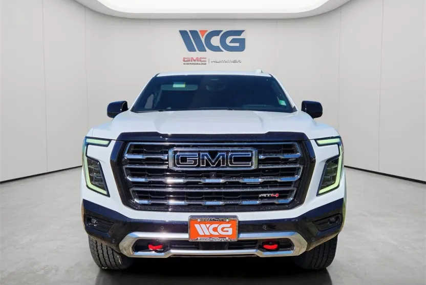 2026 Gmc Yukon AT4 photo 1