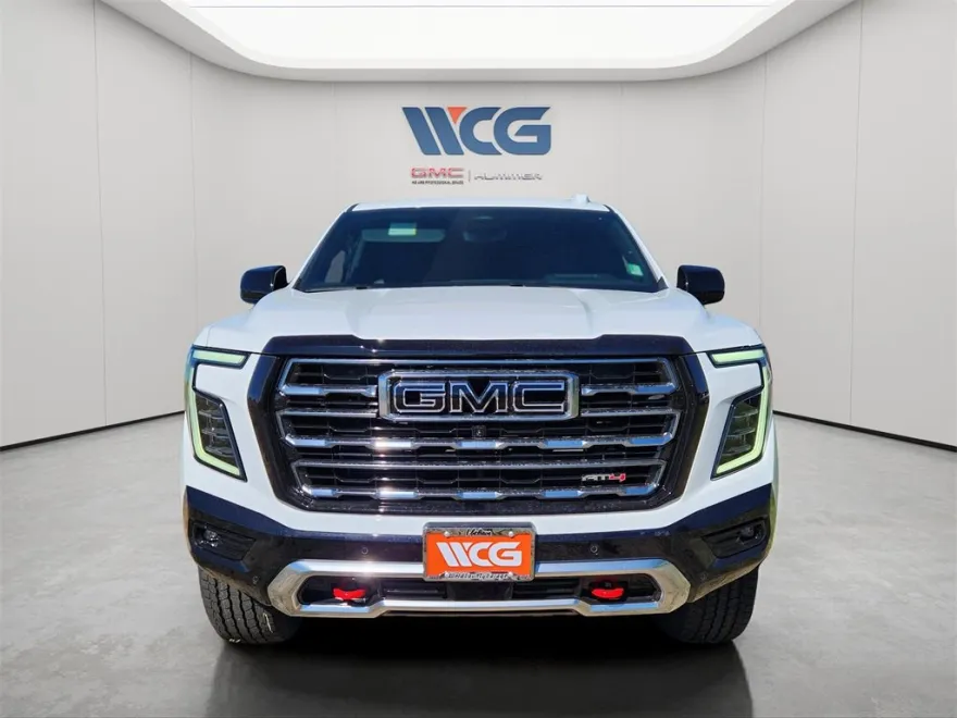 2026 Gmc Yukon AT4 photo 1