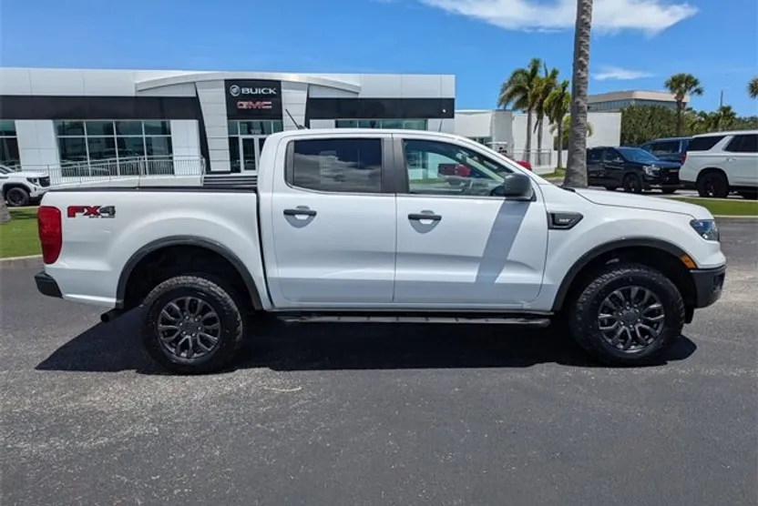 2020 Ford Ranger XL photo 1
