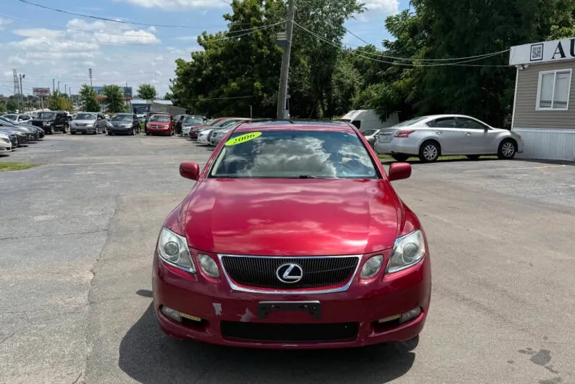 2006 Lexus GS 300 photo 1