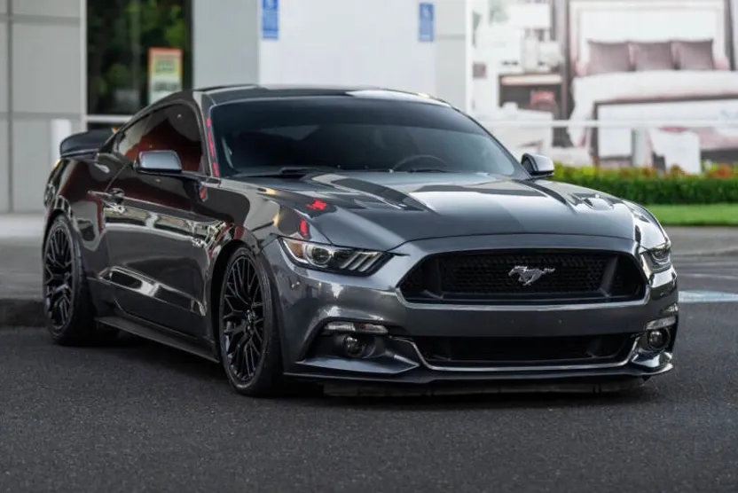 2017 Ford Mustang GT photo 1