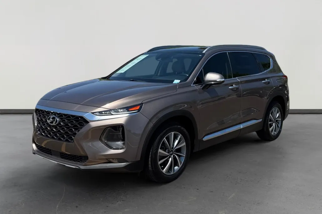 2020 Hyundai Santa Fe SEL photo 1