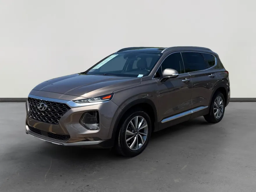 2020 Hyundai Santa Fe SEL photo 1