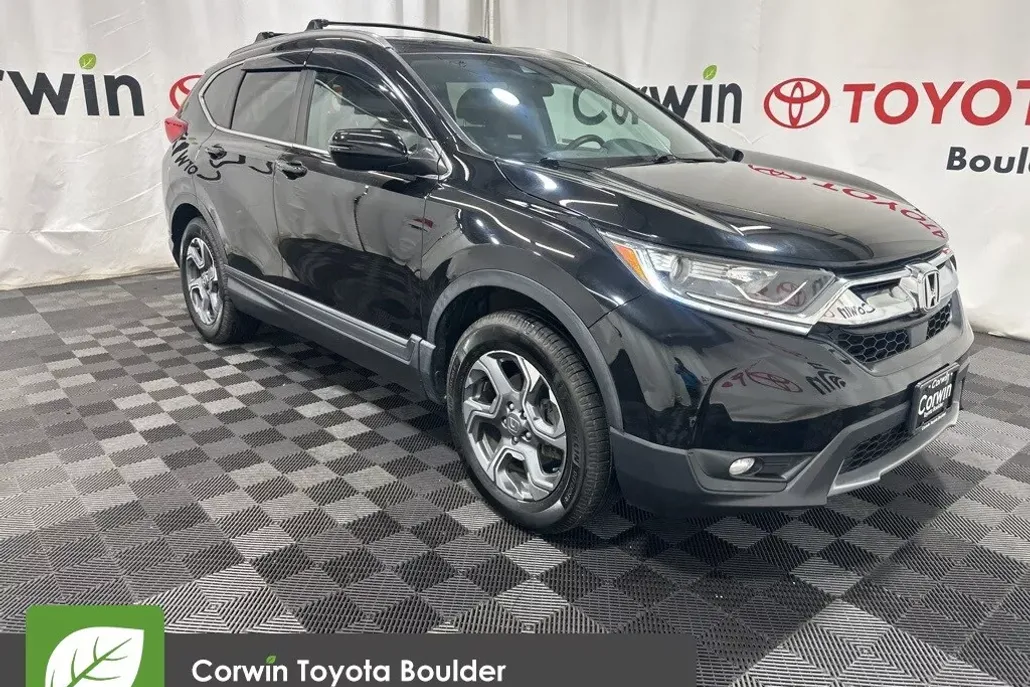 2019 Honda CR-V EX photo 1