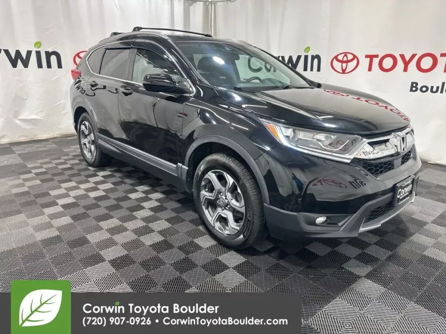 2019 Honda CR-V EX photo 1