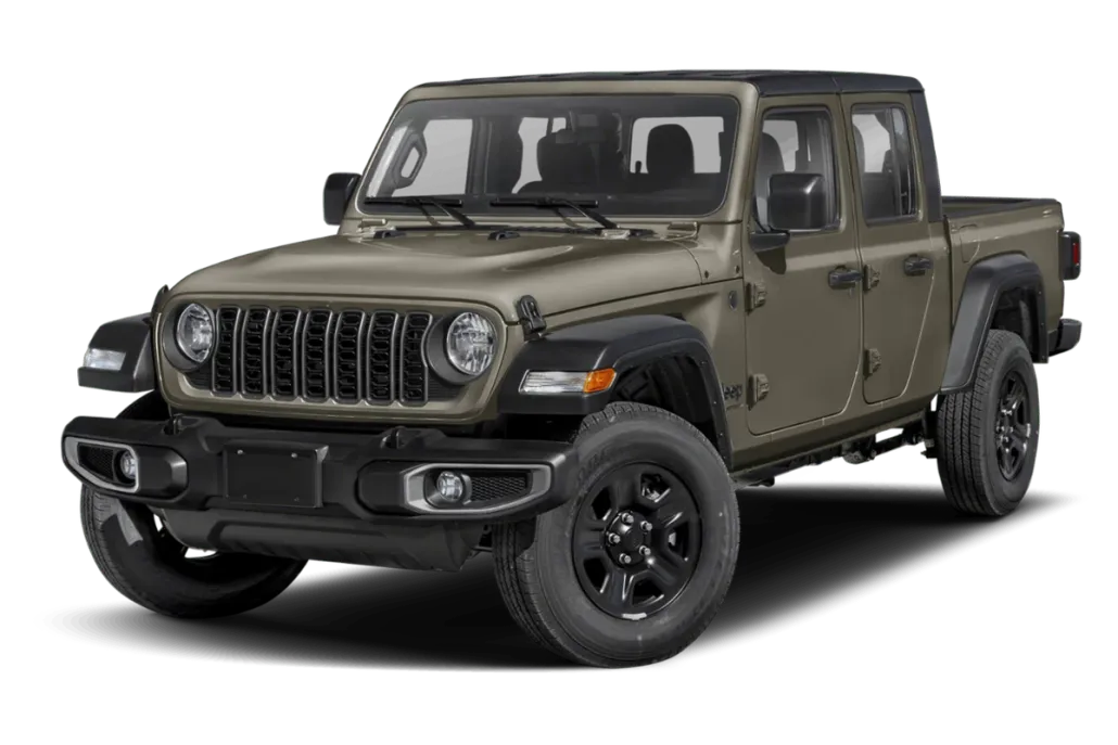 2025 Jeep Gladiator Texas Trail photo 1