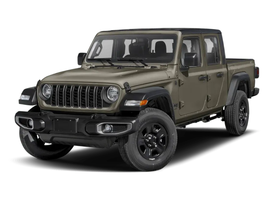 2025 Jeep Gladiator Texas Trail photo 1