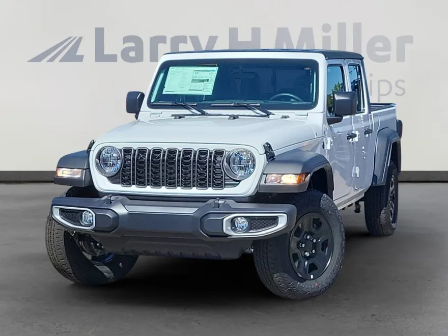 2025 Jeep Gladiator Sport photo 1