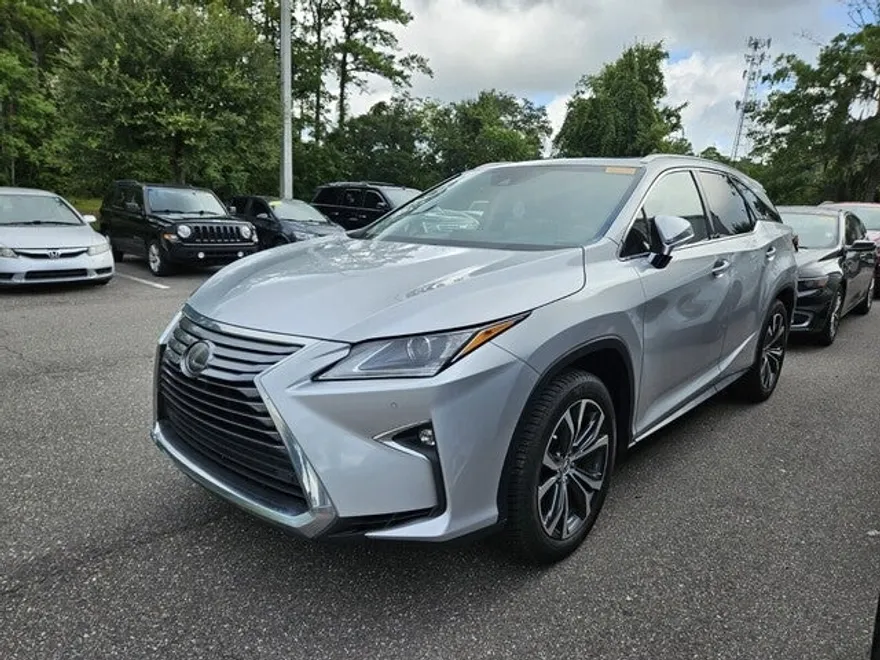 2018 Lexus RX 350L photo 1