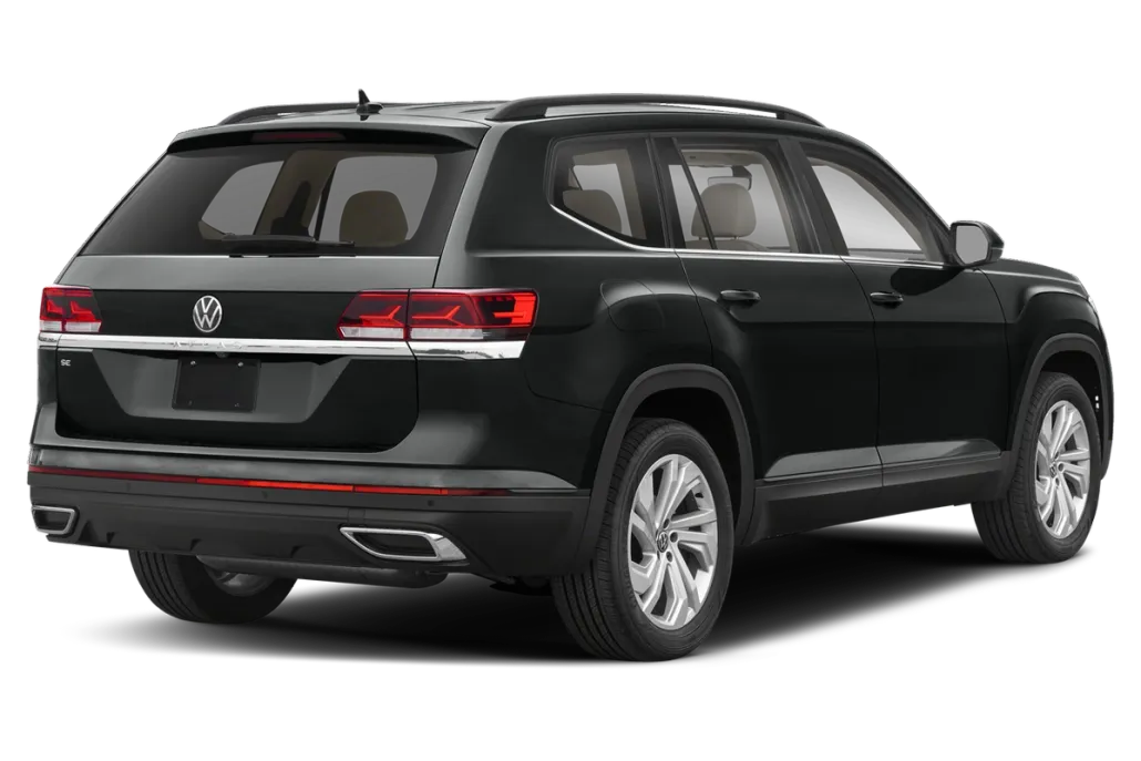 2023 Volkswagen Atlas SE Technology photo 1