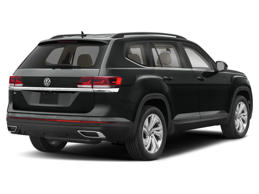 2023 Volkswagen Atlas SE Technology photo 1