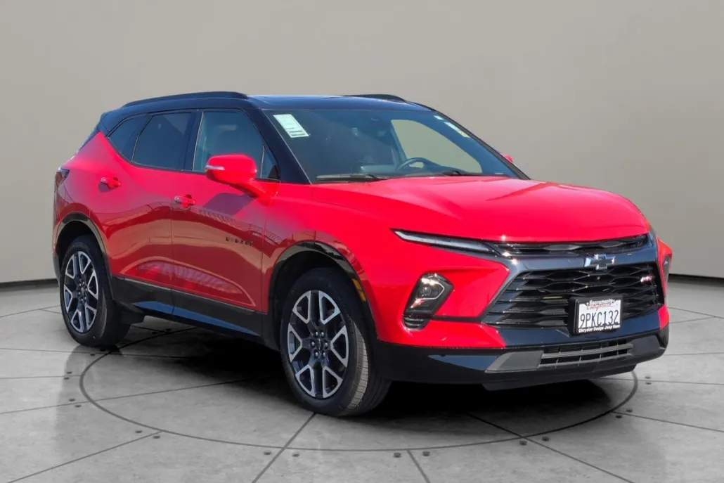 2024 Chevrolet Blazer RS photo 1