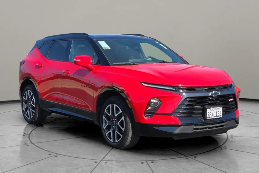 2024 Chevrolet Blazer RS photo 1