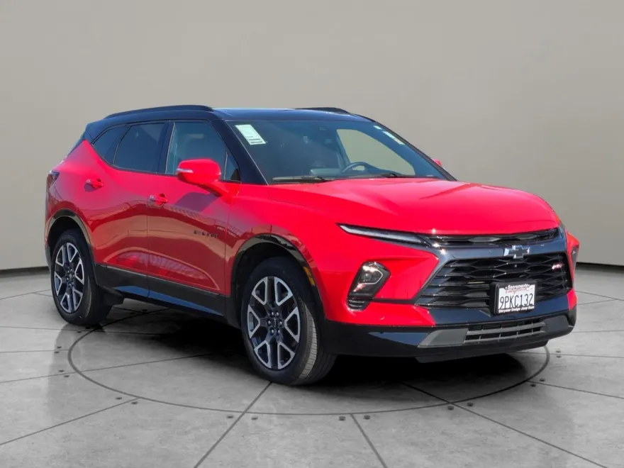 2024 Chevrolet Blazer RS photo 1