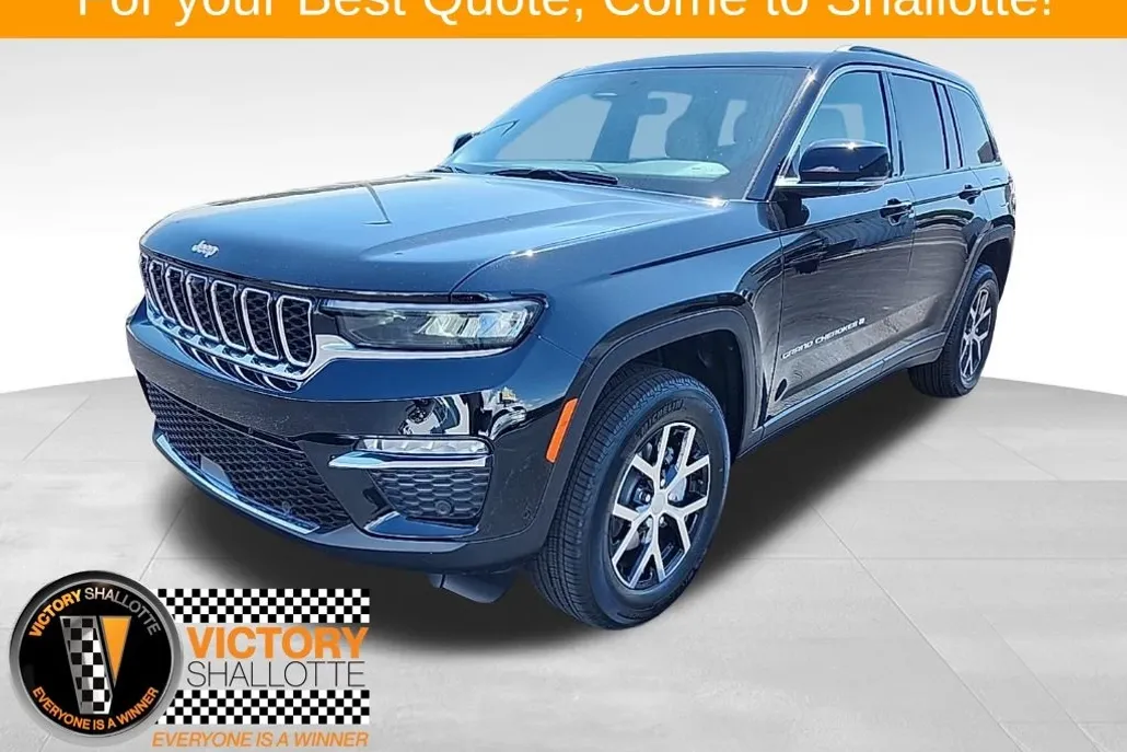 2025 Jeep Grand Cherokee Limited photo 1