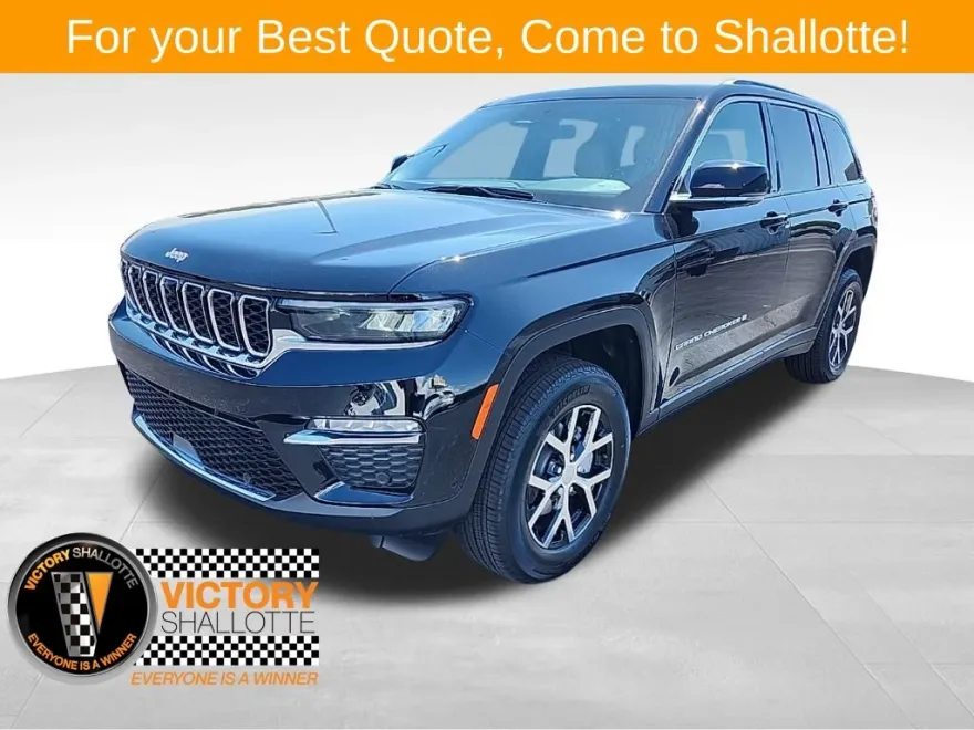 2025 Jeep Grand Cherokee Limited photo 1