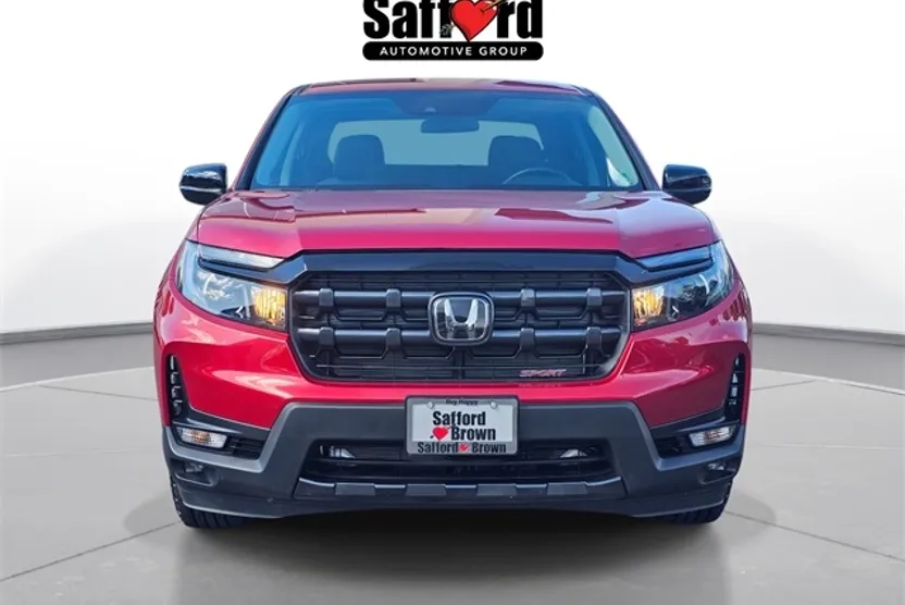 2024 Honda Ridgeline Sport photo 1