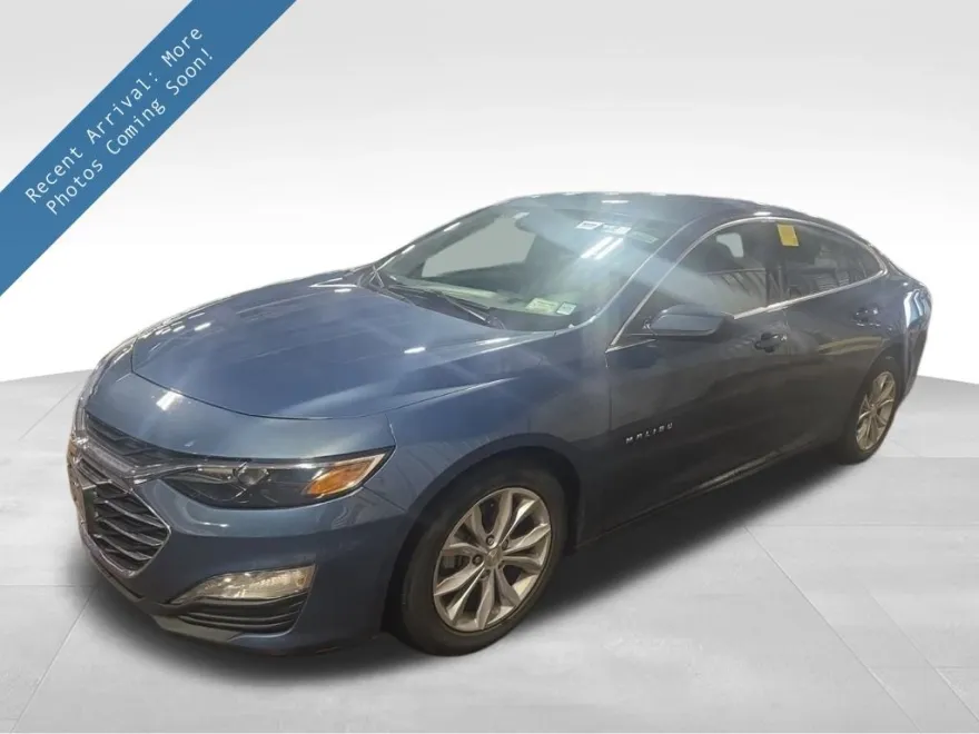 2024 Chevrolet Malibu 1LT photo 1