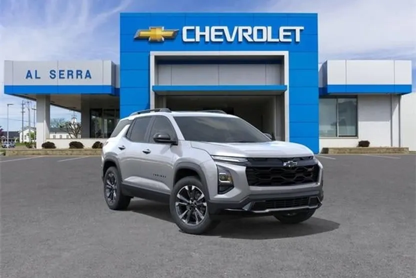 2026 Chevrolet Equinox RS photo 1