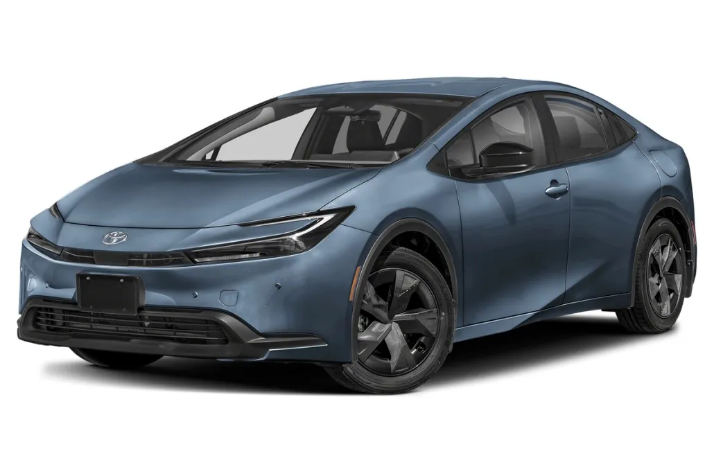 2024 Toyota Prius XLE photo 1