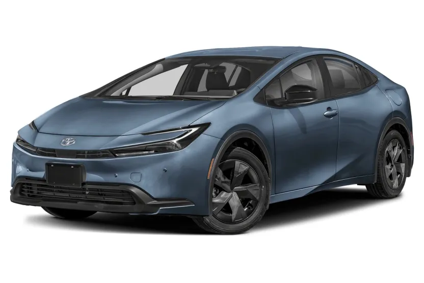 2024 Toyota Prius XLE photo 1