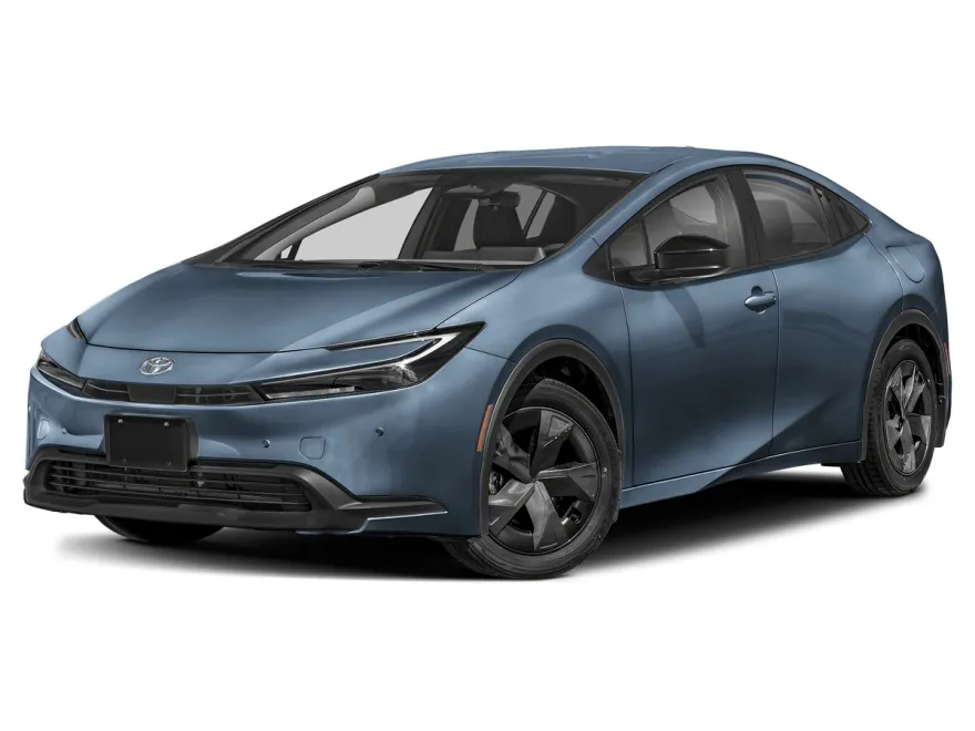 2024 Toyota Prius XLE photo 1