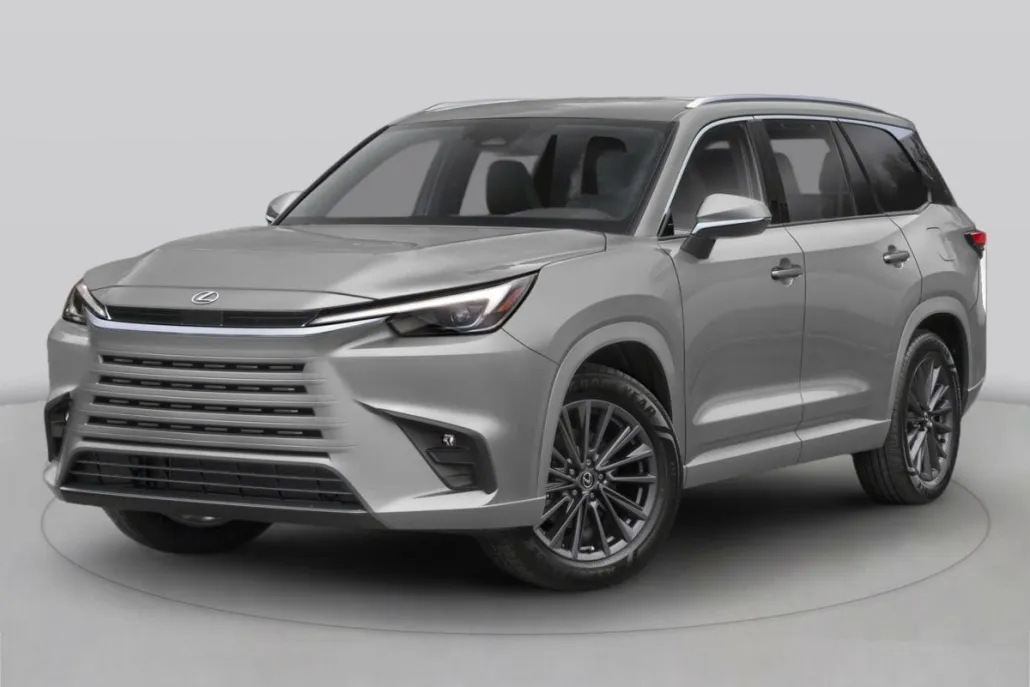 2024 Lexus TX 350 Premium photo 1