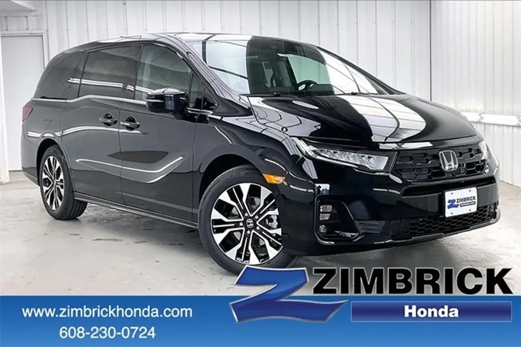 2026 Honda Odyssey Elite photo 1