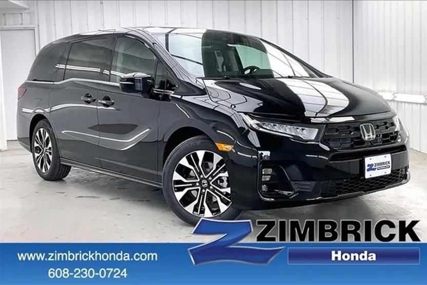 2026 Honda Odyssey Elite photo 1