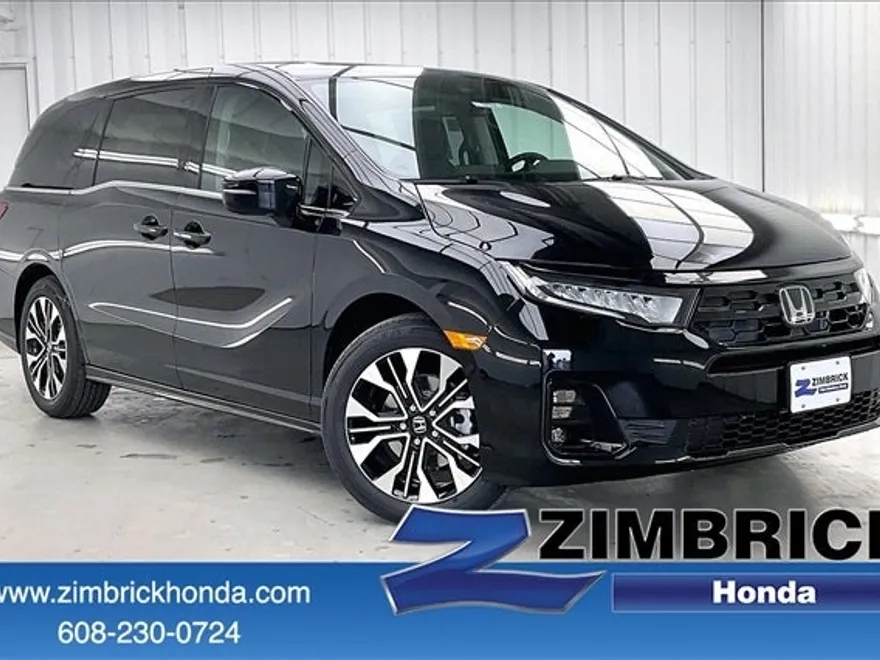 2026 Honda Odyssey Elite photo 1