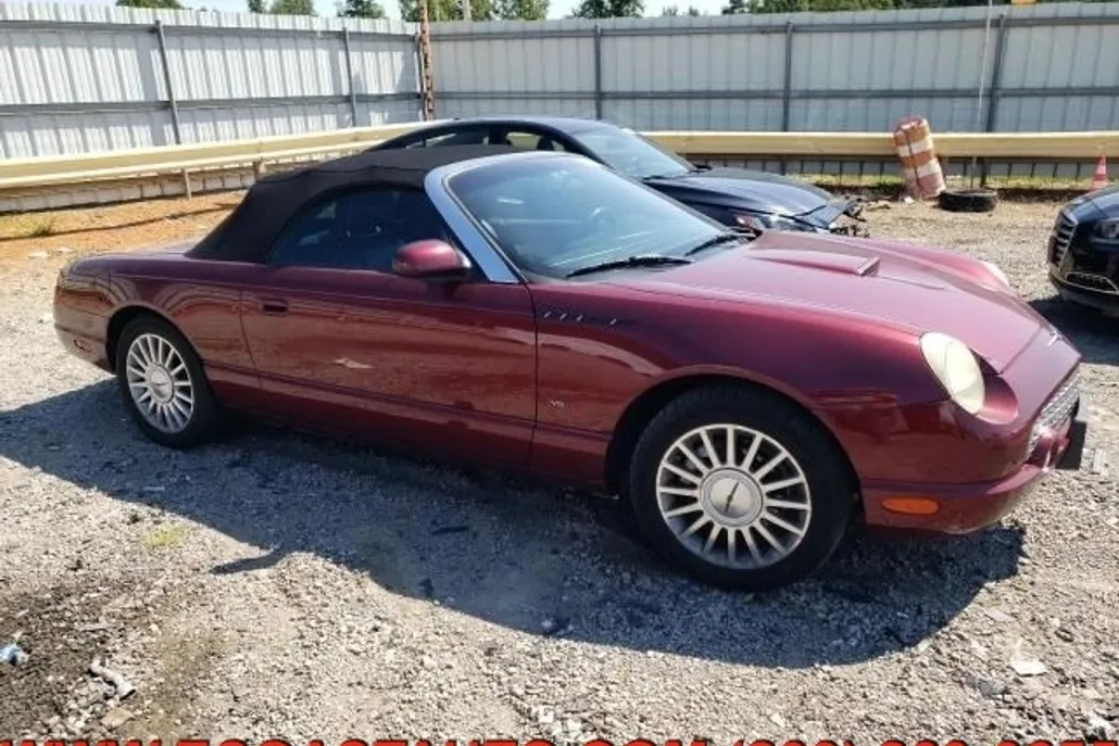 2004 Ford Thunderbird Deluxe photo 1