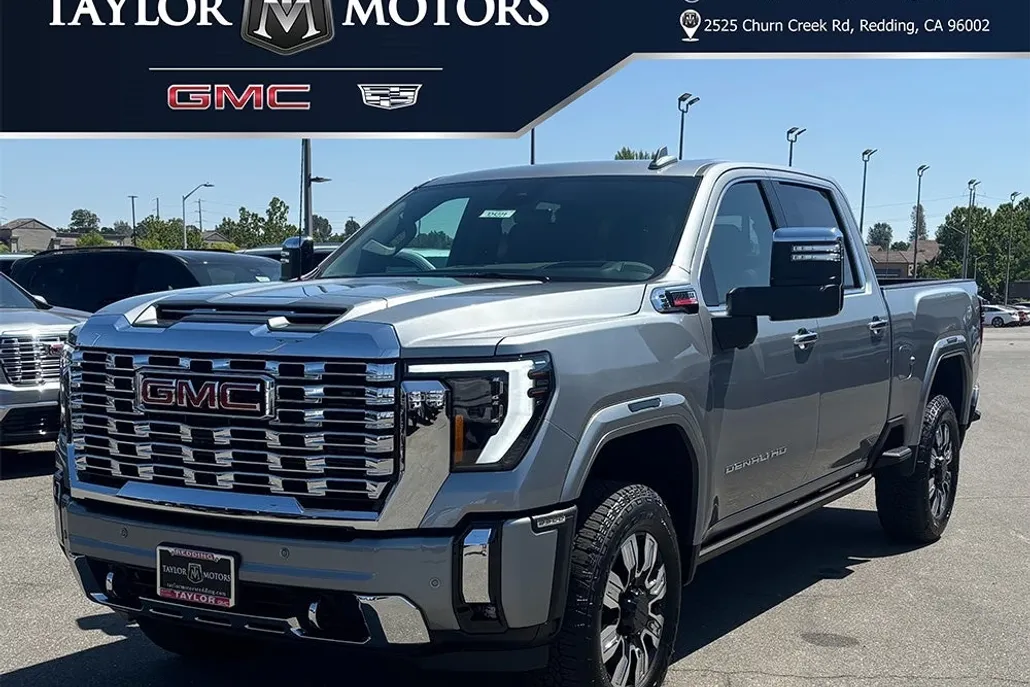 2025 Gmc Sierra 2500 HD Denali photo 1