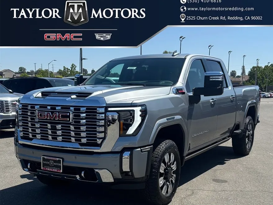 2025 Gmc Sierra 2500 HD Denali photo 1
