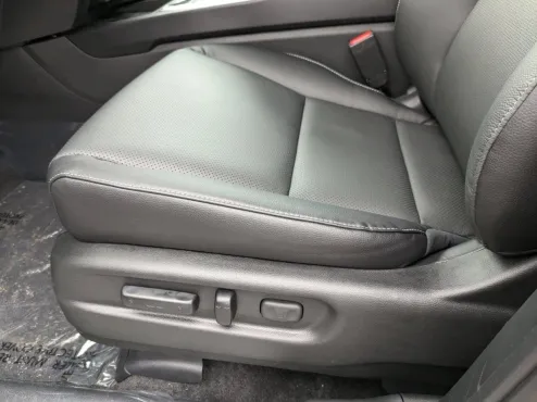 2025 Honda Ridgeline RTL photo 4