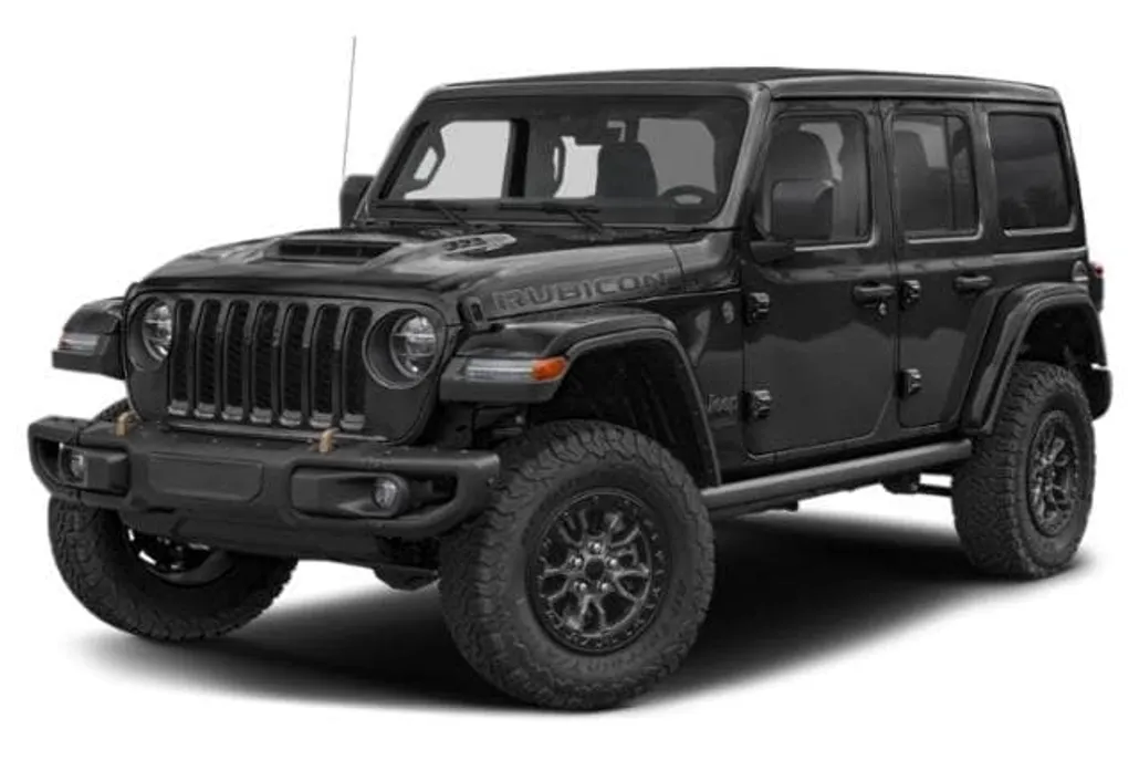 2022 Jeep Wrangler Unlimited Rubicon 392 photo 1