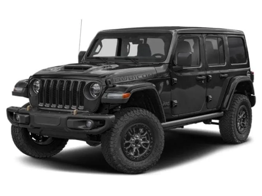 2022 Jeep Wrangler Unlimited Rubicon 392 photo 1