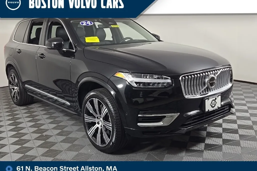 2024 Volvo XC90 Ultimate photo 1