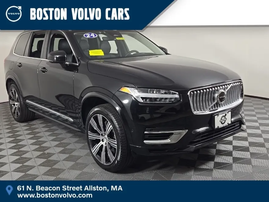 2024 Volvo XC90 Ultimate photo 1