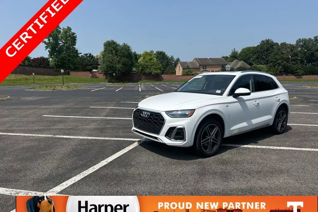 2024 Audi Q5 55 Premium Plus S line photo 1