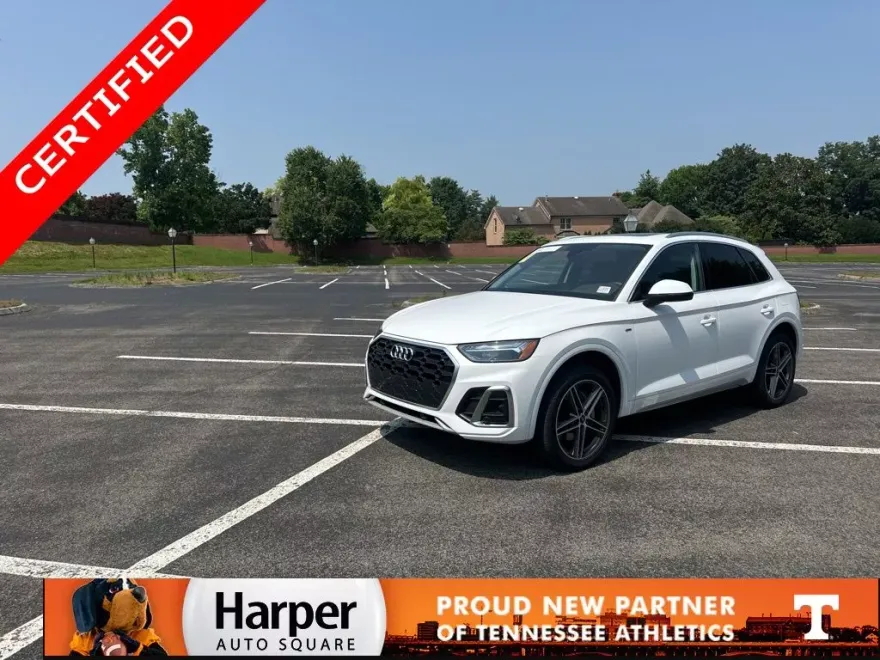 2024 Audi Q5 55 Premium Plus S line photo 1