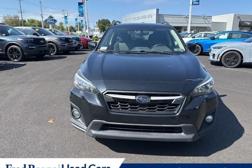 2018 Subaru Crosstrek 2.0i Premium photo 1