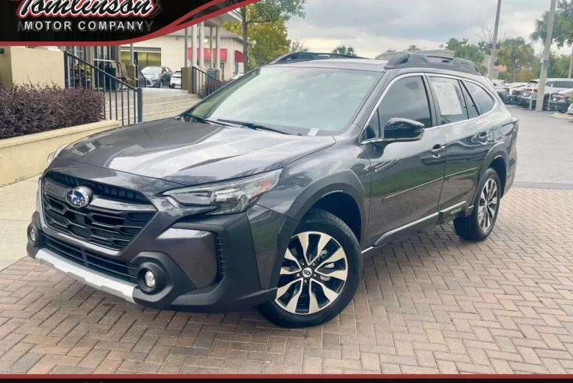 2025 Subaru Outback Limited photo 1