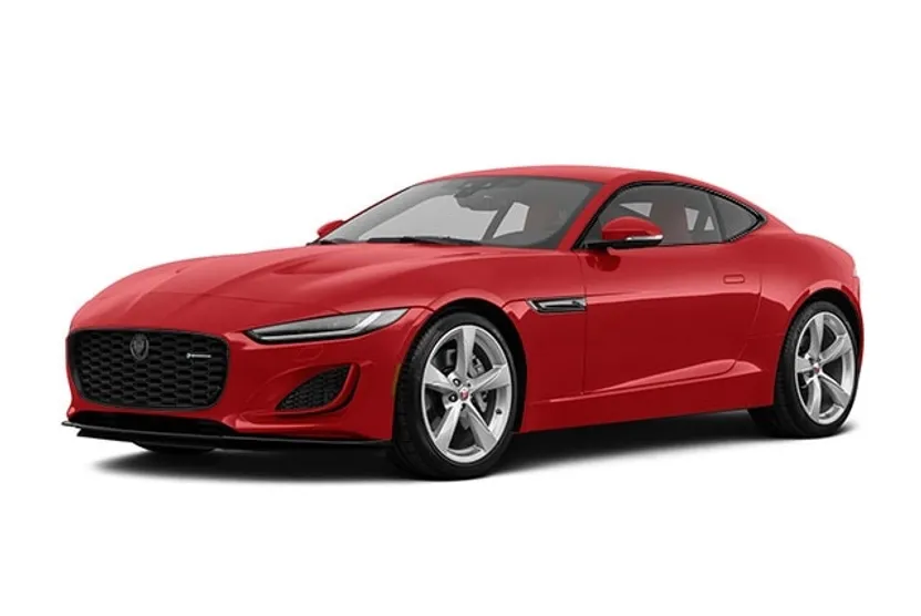 2024 Jaguar F-TYPE P450 R-Dynamic photo 1