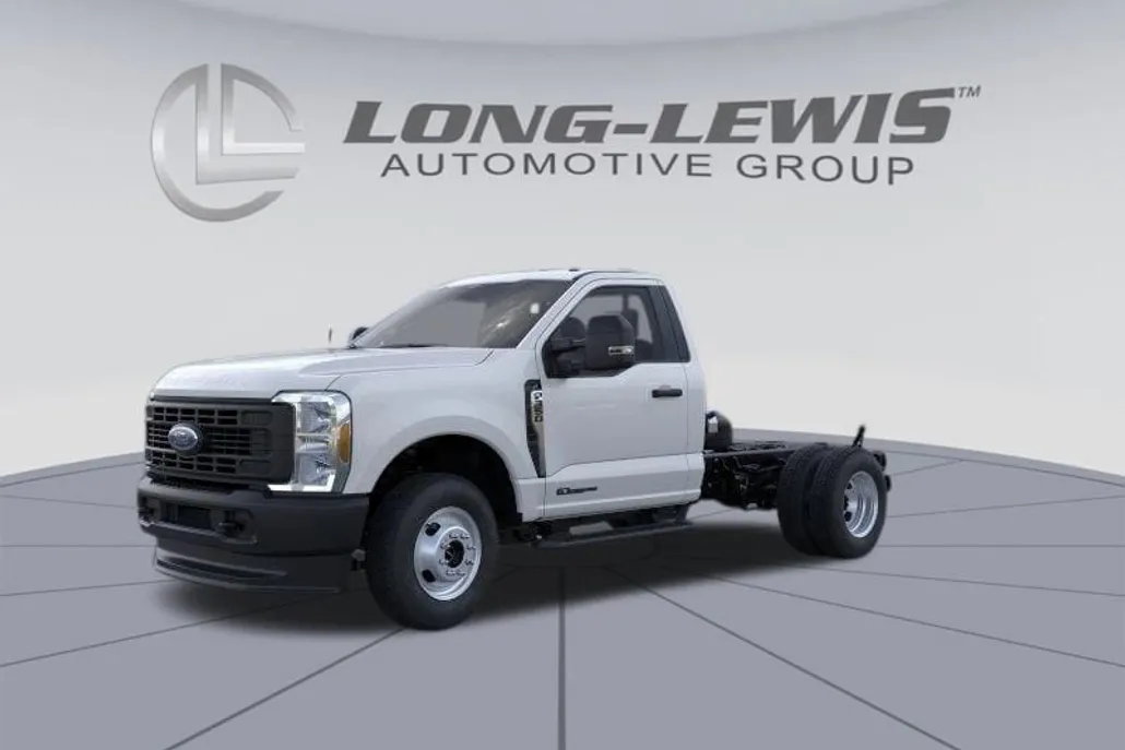 2026 Ford F-350 photo 1