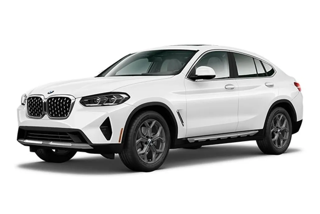 2022 Bmw X4 xDrive30i photo 1